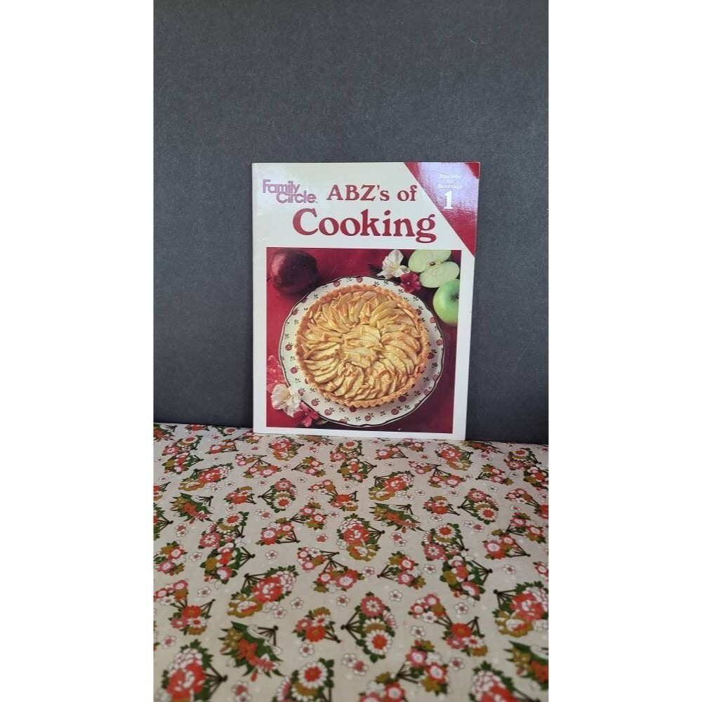 Family Circle ABZs of Cooking